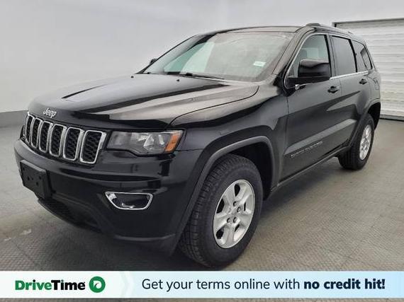 JEEP GRAND CHEROKEE 2017 1C4RJFAG4HC741569 image